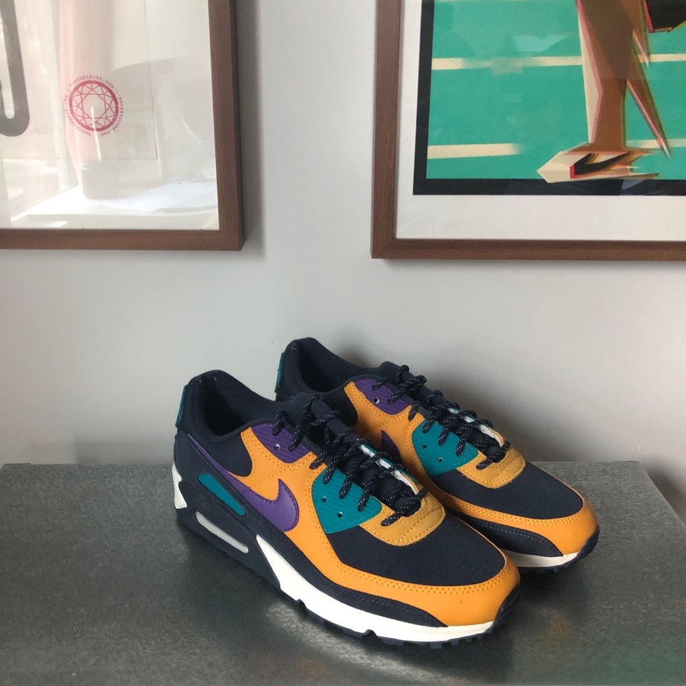 Nike Air Max 90 ACG Pollen Rise